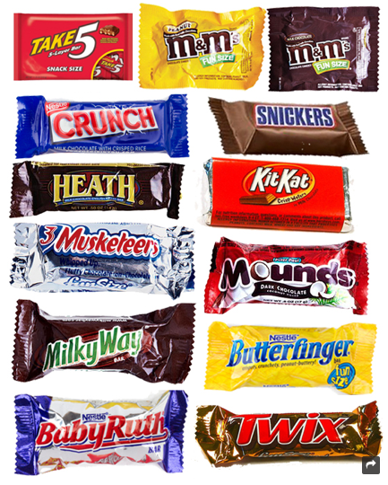 Candy Bars